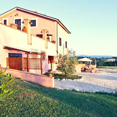 Casale Molinelle Apartamento San Gemini Exterior foto