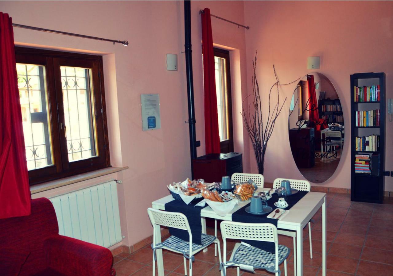 Casale Molinelle Apartamento San Gemini Exterior foto