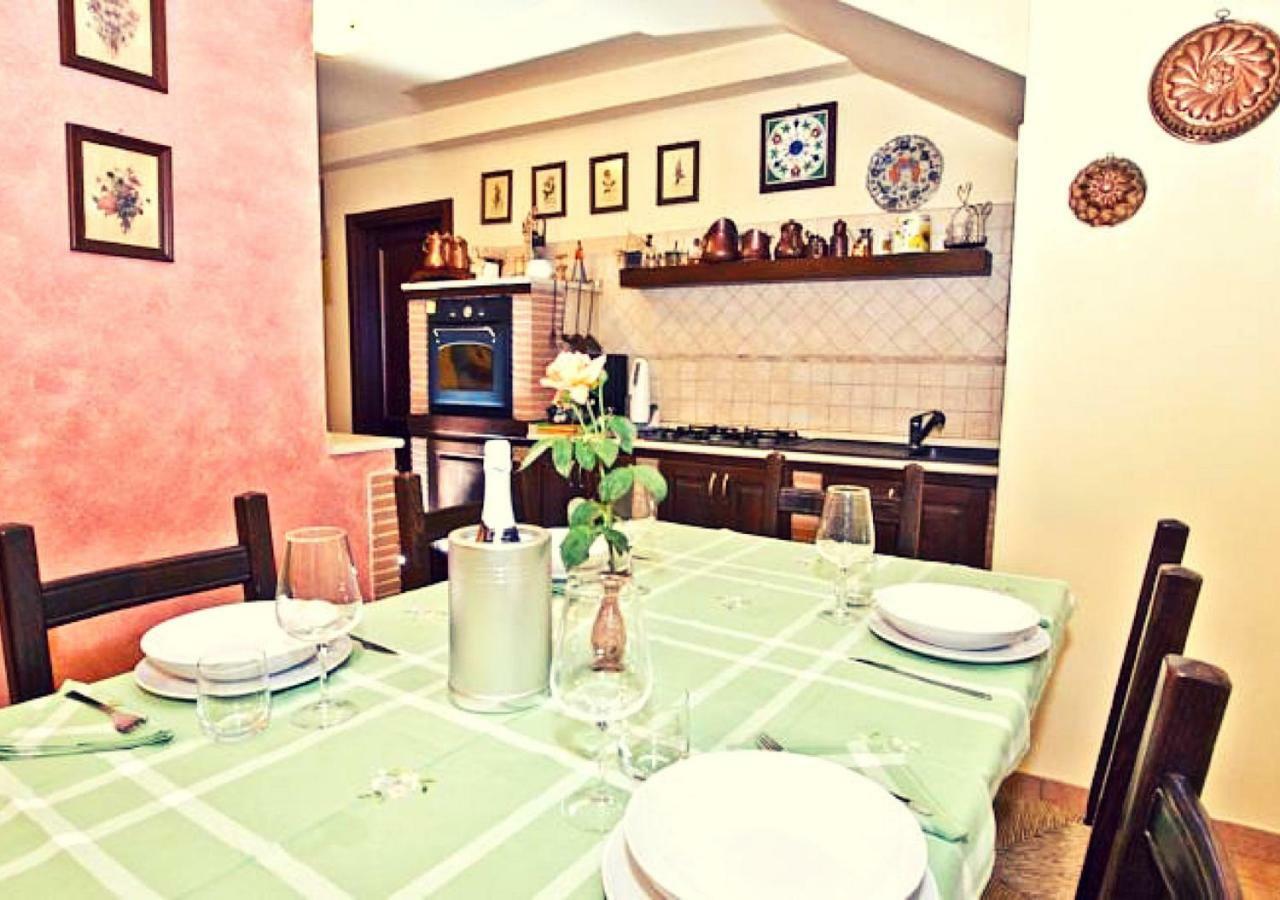 Casale Molinelle Apartamento San Gemini Exterior foto