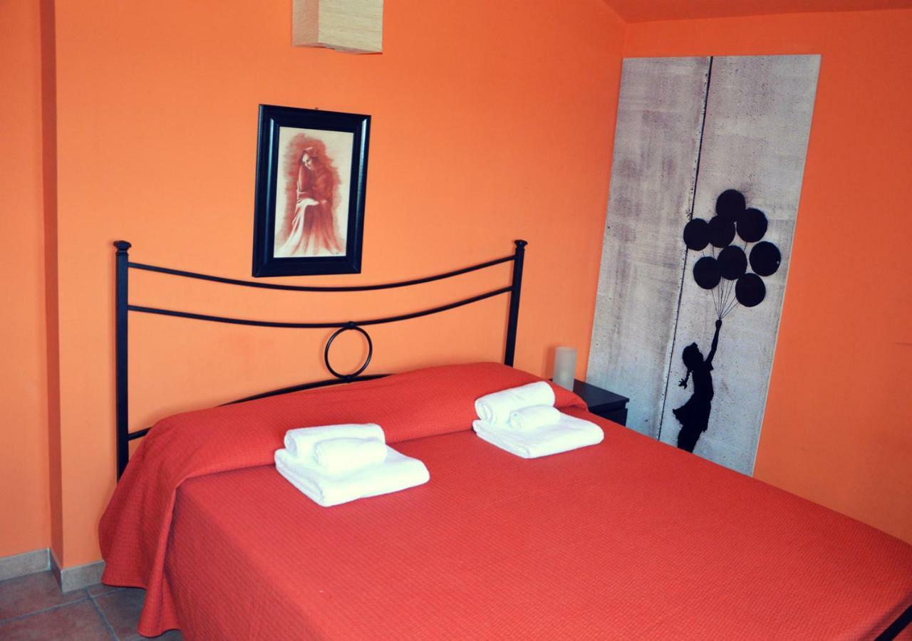 Casale Molinelle Apartamento San Gemini Exterior foto