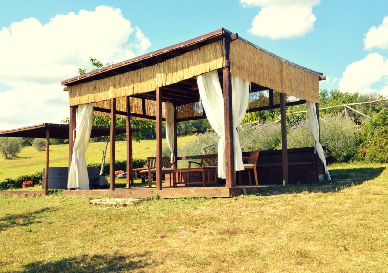 Casale Molinelle Apartamento San Gemini Exterior foto
